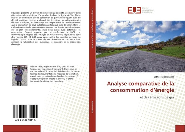 Analyse Comparative De La Consommation D'éNergie Esther Rahelimalala-image