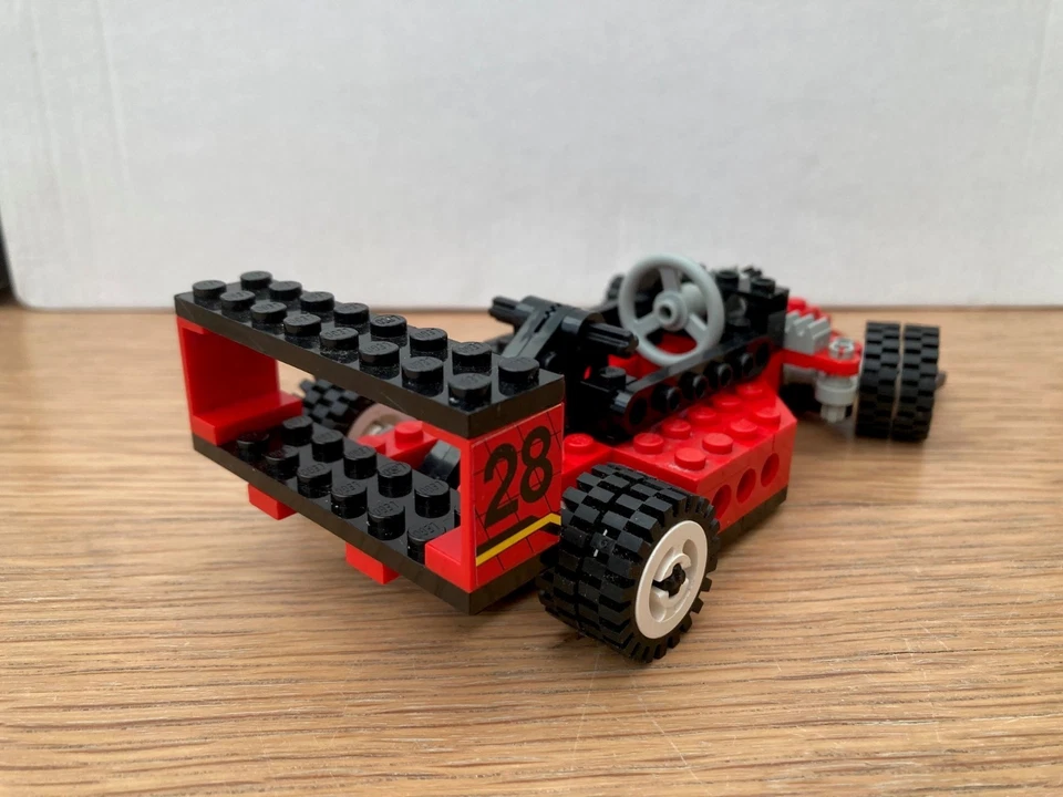 LEGO Technic 8808 F1 Racer, photo 3 of 5
