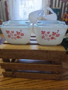 Pyrex Refrigerator Dish Set | eBay