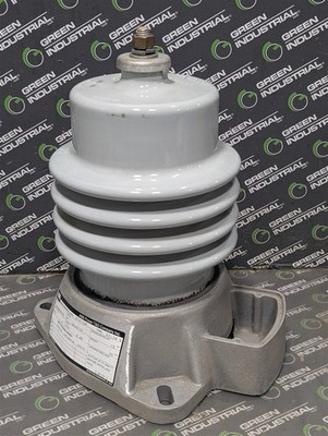 USED ABB Q008PA007B Station Class Surge Arrestor Type EXLIM Q 6.80 MCOV 16kA NCC