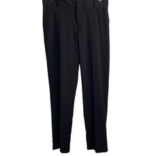 CHAPS Performance Boys Dress Pants Size 18 Husky Black Suit Separates Easy Care