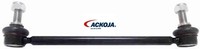 Ackoja A70-9655 Stange/Strebe FüR Stabilisator Koppelstange Strebe Vorne
