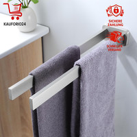 Handtuchhalter Wand Edelstahl GebüRstet 40Cm Zweiarmig FüR Bad KüChe Badezimmer