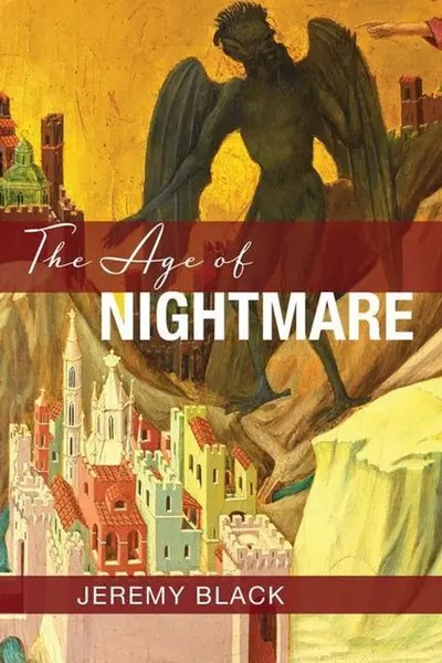 Jeremy Black | The Age Of Nightmare | Taschenbuch | Englisch (2024)-image