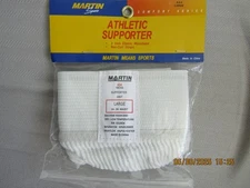 Martin Sports Men's Athletic Supporter Style AS4 Comfort Series Jock Jockstrap