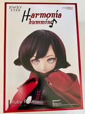 RWBY Ruby Rose Harmonia Humming Doll Good Smile Company USA Seller