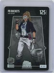 2026 Bo Jackson Battle Arena PB Buckets #BF-247 Rookie 1st Edition Battlefoil