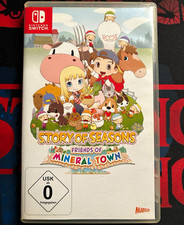 ebay® Auktion 298593068121 | Nintendo Story of Seasons: Friends of Mineral Town Switch USK 0 (2020) Thumbnail of ebay® auction 298593068121 | Nintendo Story of Seasons: Friends of Mineral Town Switch USK 0 (2020)