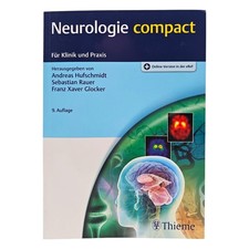 Neurologie Compact 9. Auflage 2022 Glocker Ra...