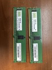 Nemix 32GB (2 x 16GB) MR23400-628 DDR4 2933MHZ ECC RDIMM Server RAM Kit