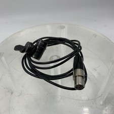 Shure 183 Lavalier Lapel Microphone for Wireless Mic Bodypack