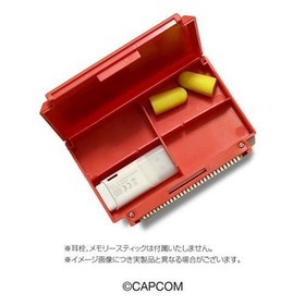 ROCKMAN 2 Mega man Empty box replacement spare case Capcom Famicom Japan