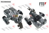 FTE Bremssattel Hinten Links FüR Mazda