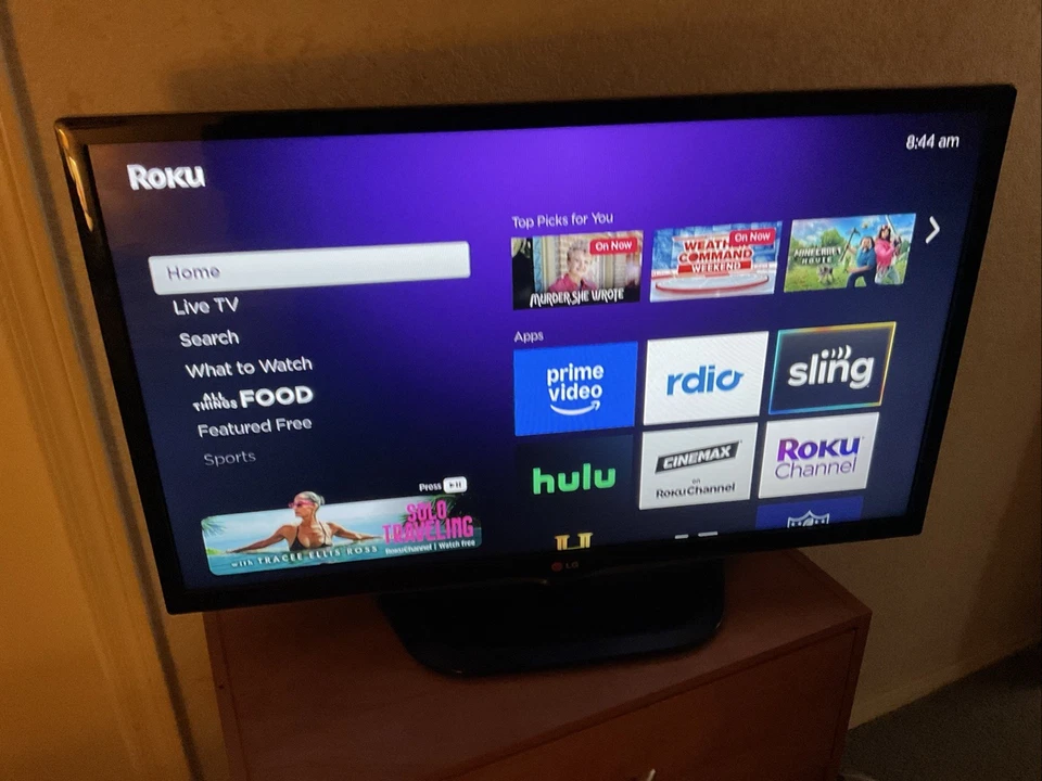 LG 32LK450 32-inch Full HD LCD TV 1080p with Remote - Image 2 of 3