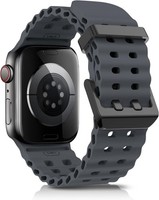 Armband Kompatibel Mit Apple Watch Silikon Atmungsaktiv Sport 38-42Mm FüR Damen