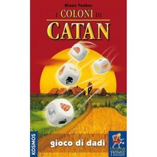 I Coloni di Catan - Gioco di Dadi