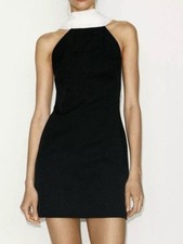 Zara Combination Short Dress S