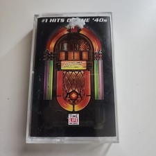 1940's Time Life Your Hit Parade Cassette Tape