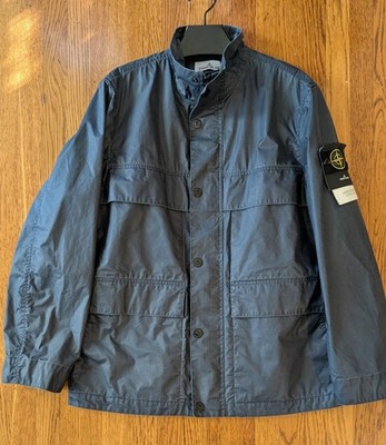 SAVE $550!! Stone Island Men's Field Jacket- LG - $1,350 retail, now $800!