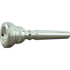 Schilke Standard Series Trumpet Mouthpiece Group I In Silver 14B Silver