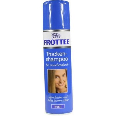 FROTTEE TROCKENSHAMPOO Spray 200 ml