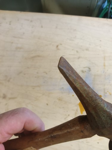 Vintage Craftsman Auto Body Hammer - Picture 6 of 10