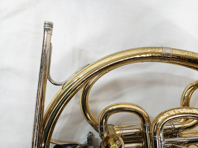 Yamaha YHR-87 Double French Horn Custom Model Made in Japan with
