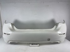 2014-2017 Infiniti Q50 Rear Bumper Cover Wo Sensor Holes Oem 850224ga0h 2014-2017 Infiniti Q50 Rear Bumper Cover Wo Sensor Holes Oem 850224ga0h
