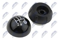 Nty Schalthebelknauf GZB-FT-006 FüR Fiat 500 312AXG1A 312 AXG11 312AXH1A Mild