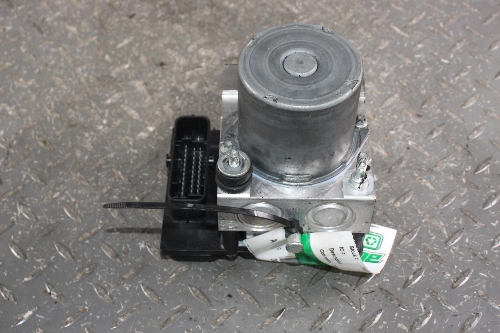 Bentley Flying Spur 2013-2018 Abs pump motor