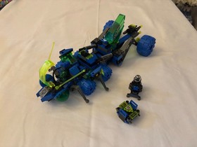 LEGO Space: Planetary Prowler / Odonata (6919) 100% complete w/ minifigs &manual