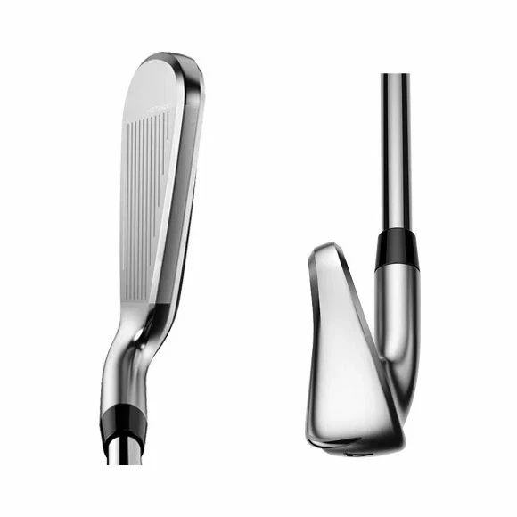 COBRA AEROJET ONE LENGTH Iron Set 5pcs #6-9, PW ELEVATE MPH95 Steel Shaft R-Flex - Image 3 of 4