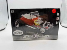 Testors 460045 Model T Bucket 124 Ultra Detail Platinum Metal Kit Sealed Nib Testors 460045 Model T Bucket 124 Ultra Detail Platinum Metal Kit Sealed Nib