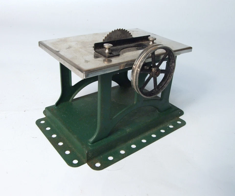 Bowman Circular Saw no. 833 live steam accessory - Image 2 of 4