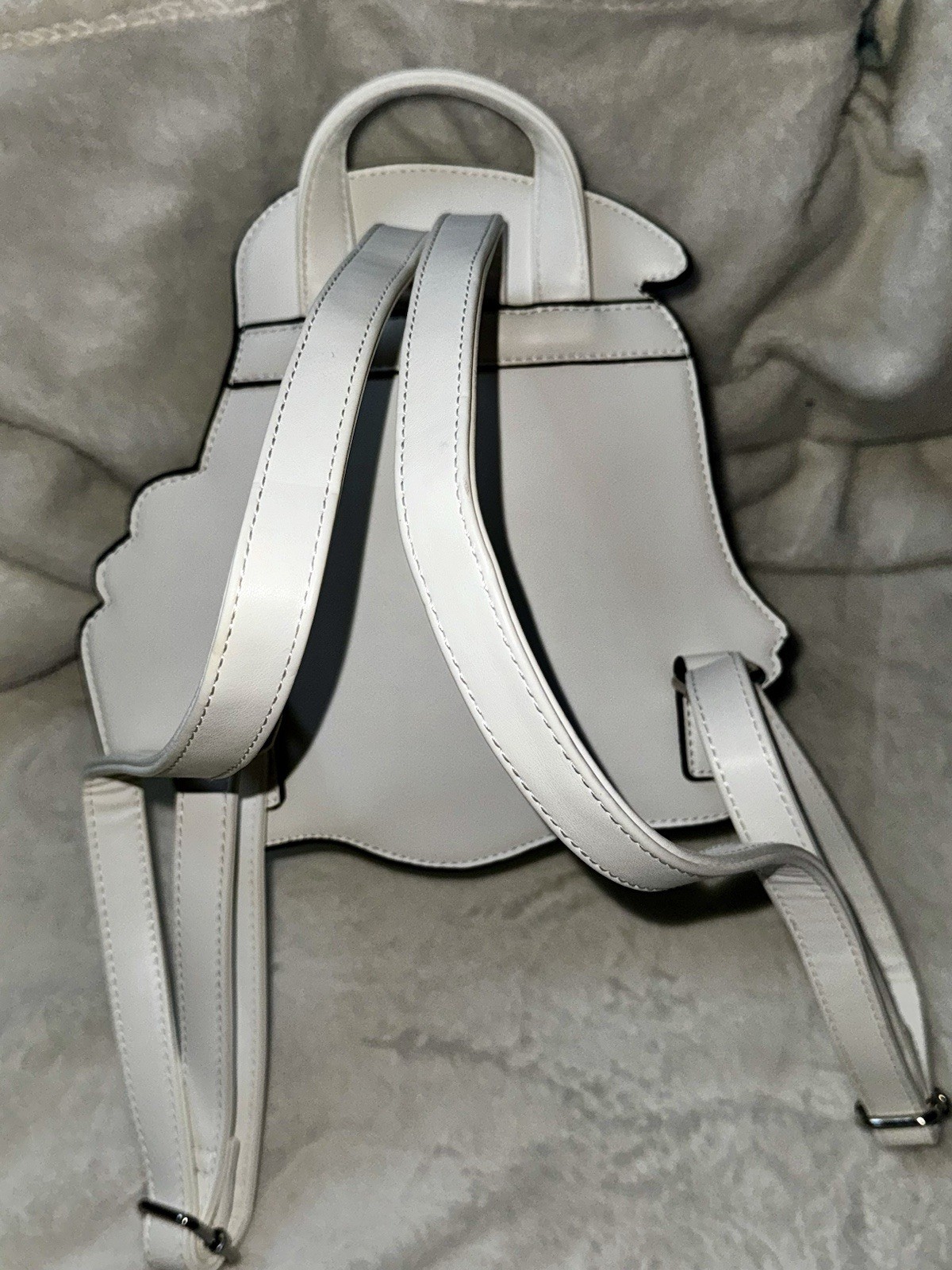 Squishable Plague Nurse Mini Backpack Pastel Goth… - image 2