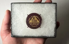 Orange Crush Grape Crush Bottle Cap Press Printers Proof *RARE*