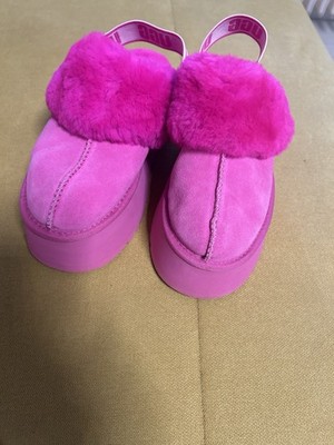 UGG Funkette Pink Gr 37 Damen Schuhe