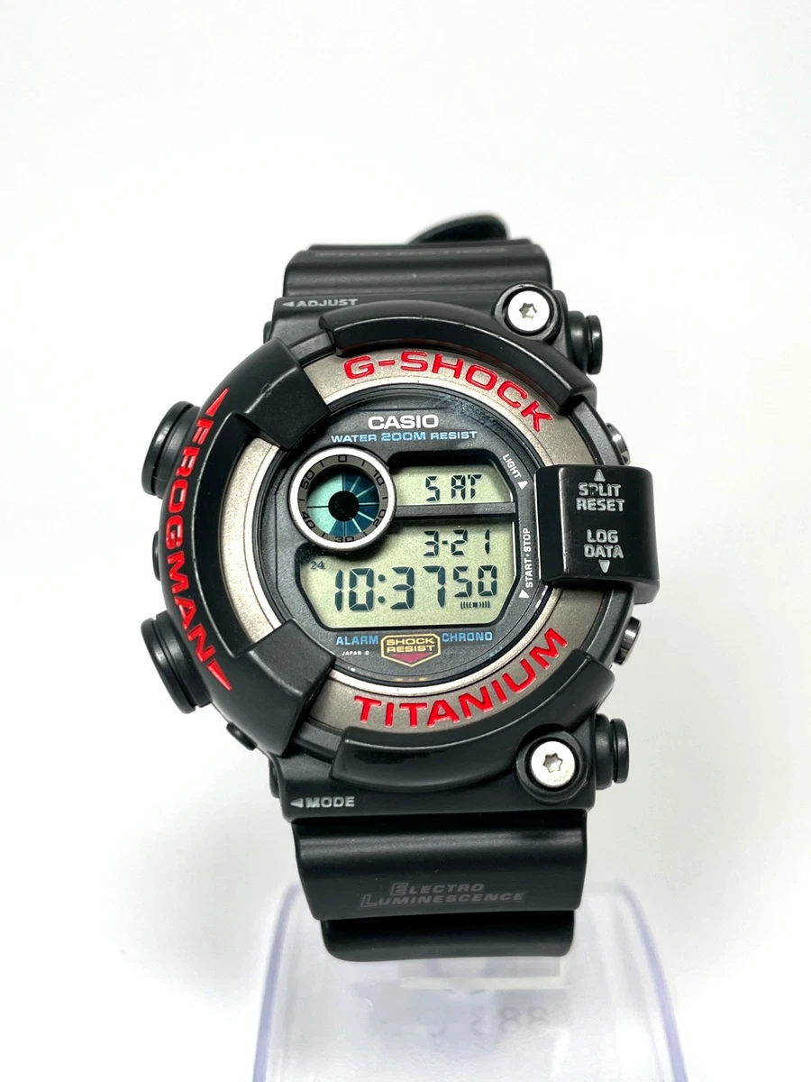 Las mejores ofertas en Relojes Casio G-Shock Frogman | eBay