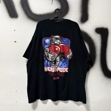 USA Vintage 90-00s Popeye T Shirts Big Printing T Shirts
