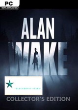 Alan Wake COLLECTORS EDITION [PC ✅ STEAM KEY] - Digital✔️ REGION FREE🌐