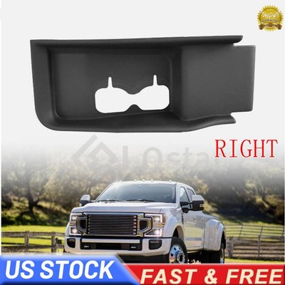For 2020-22 Ford F250 350 450 550 Super Duty Front Passenger Side Tow Hook Bezel