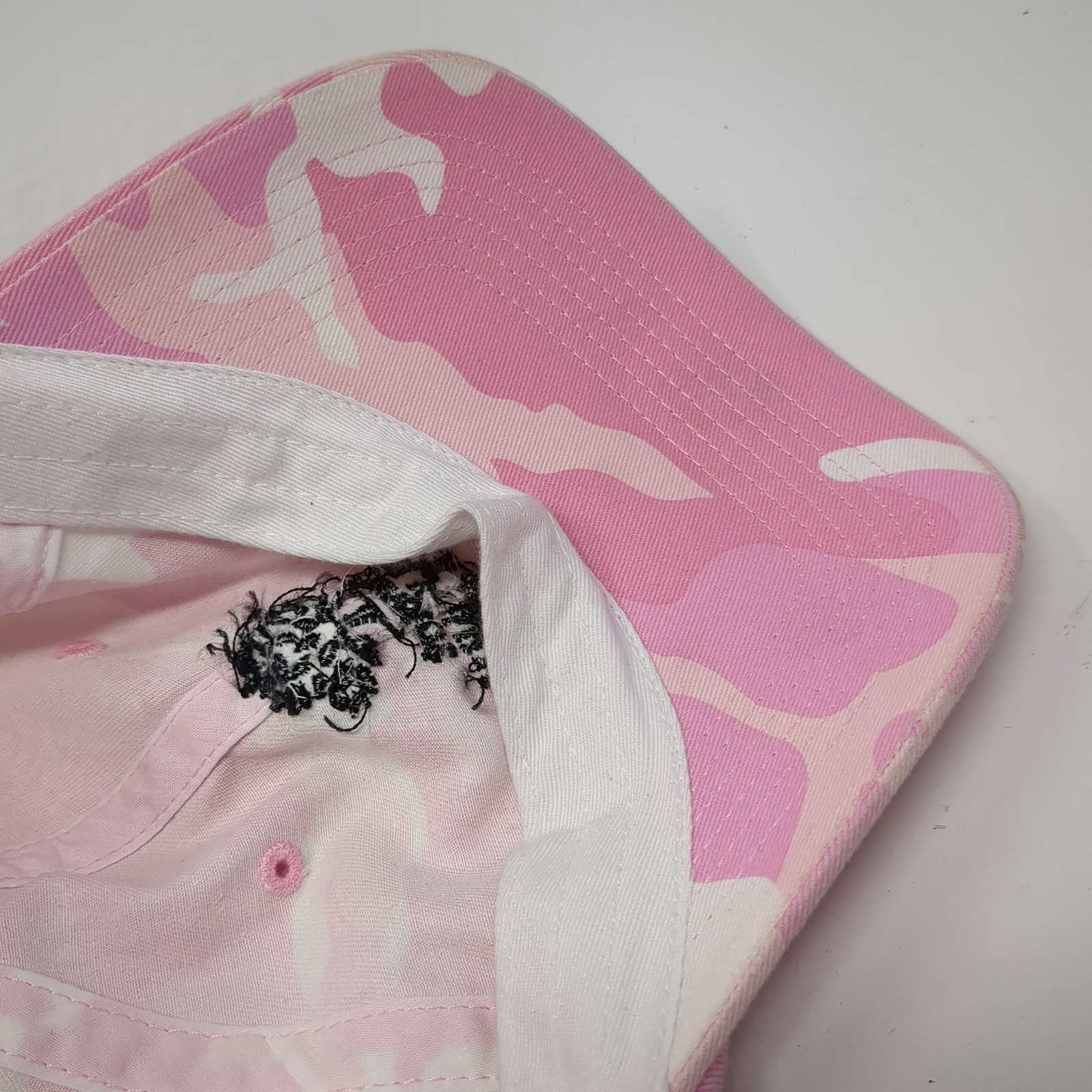 Simplot Military Alliance Strapback Hat Multicolo… - image 8