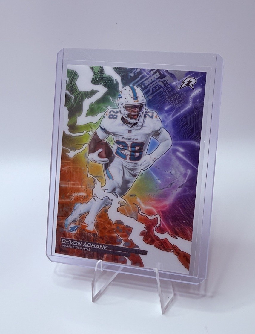 Devon Achane Circuit Breakers 2026 Topps Resurgence Insert #CB-14