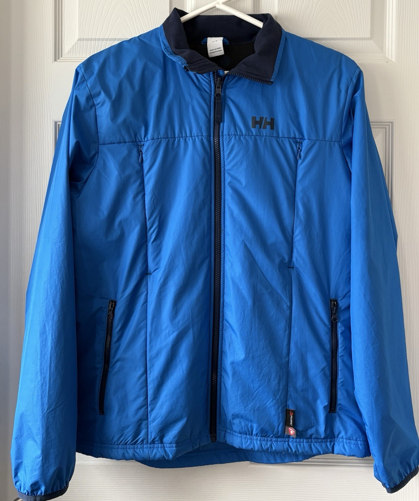 Helly Hansen Regulate Midlayer Men’s Blue Breatha… - image 4