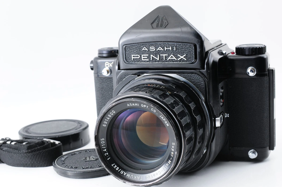 Pentax 67 for sale - eBay