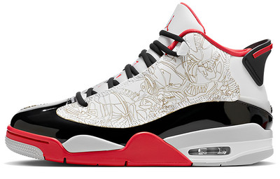 Jordan Dub Zero Varsity Red 2022 - 311046-160