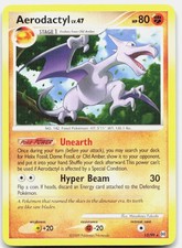Aerodactyl 13/99 Rare Arceus Pokemon Near Mint on eBay