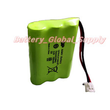 Bat. Para Waterpik 2,4v Aa 1300mah Ni-mh Gp130aahe2b1h | Parcelamento