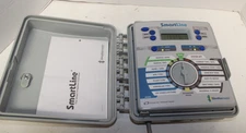 WEATHERMATIC - SMARTLINE 1600 Irrigation Controller *Powers on