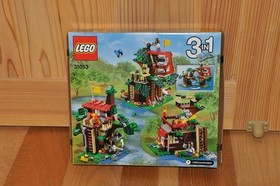 LEGO Creator Treehouse Adventures 31053 New Sealed